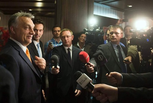 Orbán kimondott szavai és a kegyelemkenyér